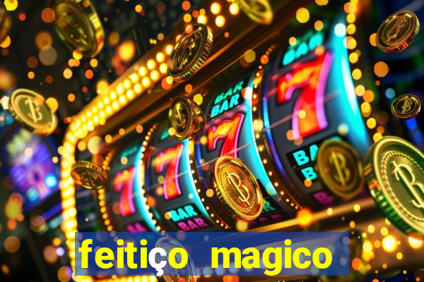 feitiço magico manga ler online